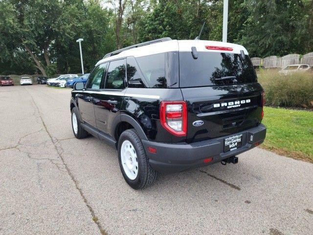 used 2023 Ford Bronco Sport car, priced at $28,302