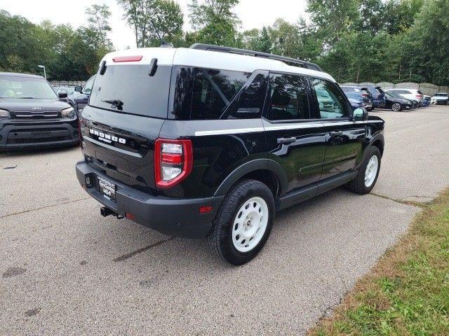 used 2023 Ford Bronco Sport car, priced at $28,302