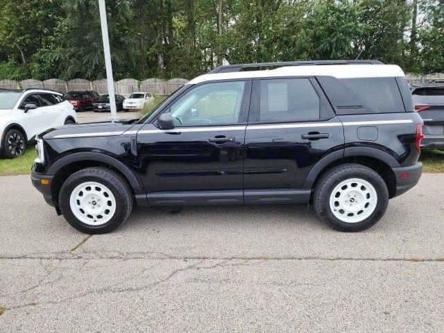 used 2023 Ford Bronco Sport car, priced at $28,302