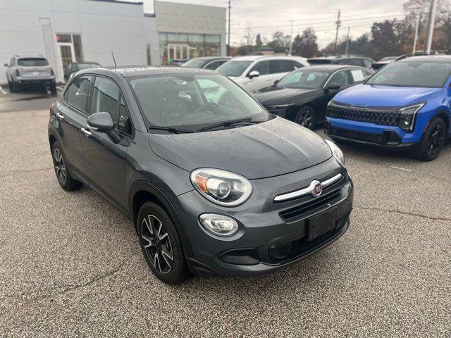 used 2017 FIAT 500X car, priced at $9,978