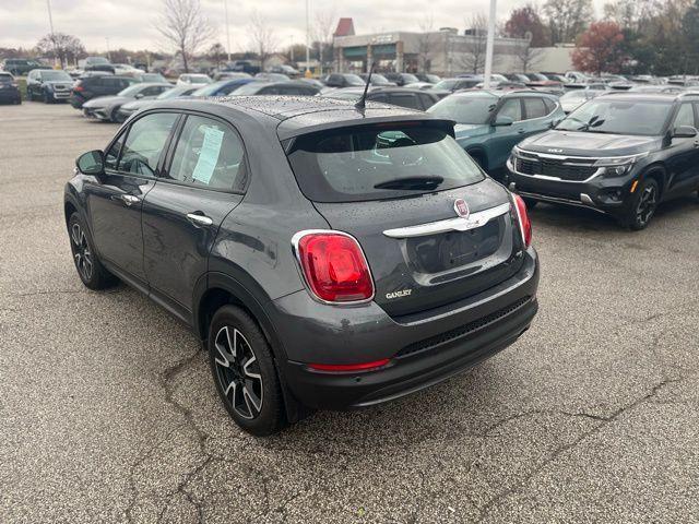 used 2017 FIAT 500X car, priced at $9,978