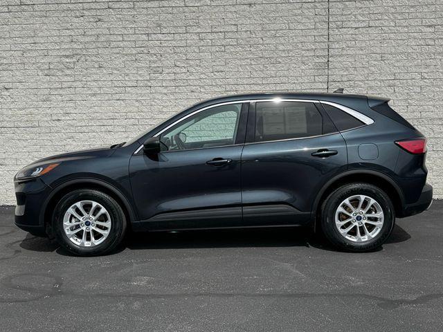 used 2022 Ford Escape car, priced at $21,749