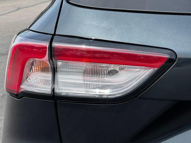 used 2022 Ford Escape car, priced at $21,749