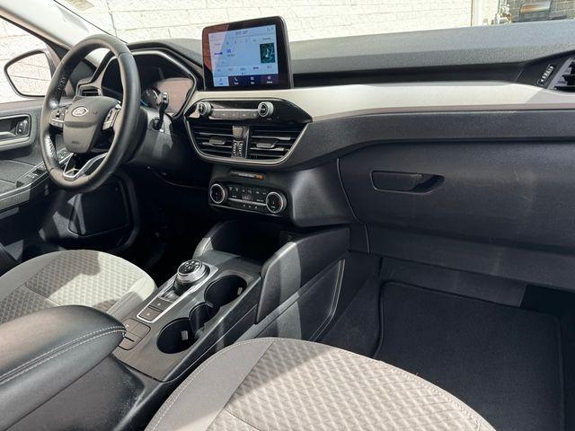 used 2022 Ford Escape car, priced at $21,749
