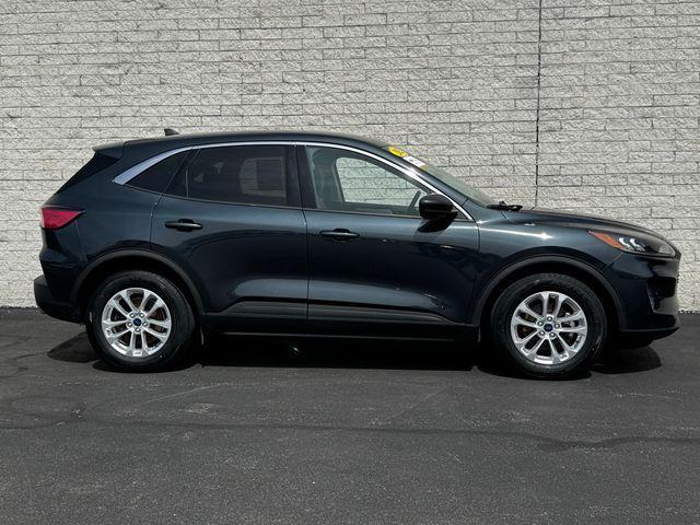 used 2022 Ford Escape car, priced at $21,749