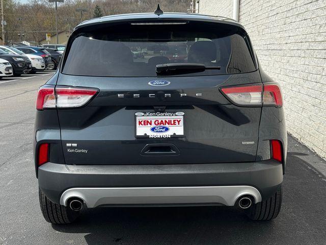 used 2022 Ford Escape car, priced at $21,749