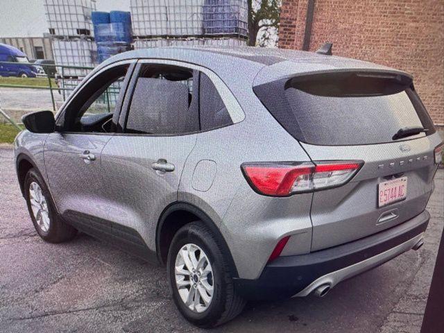 used 2021 Ford Escape car, priced at $17,654