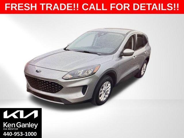 used 2021 Ford Escape car, priced at $17,978