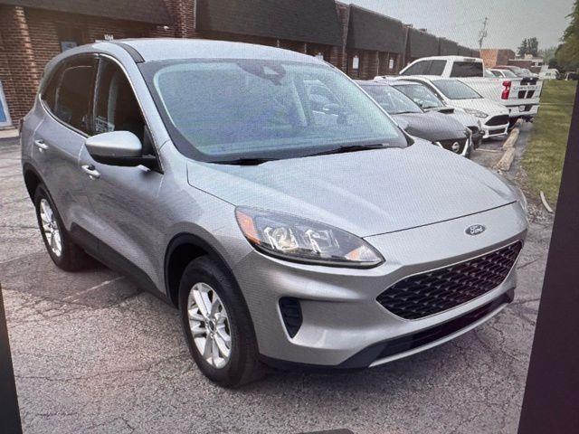 used 2021 Ford Escape car, priced at $17,654