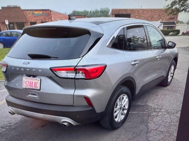 used 2021 Ford Escape car, priced at $17,654