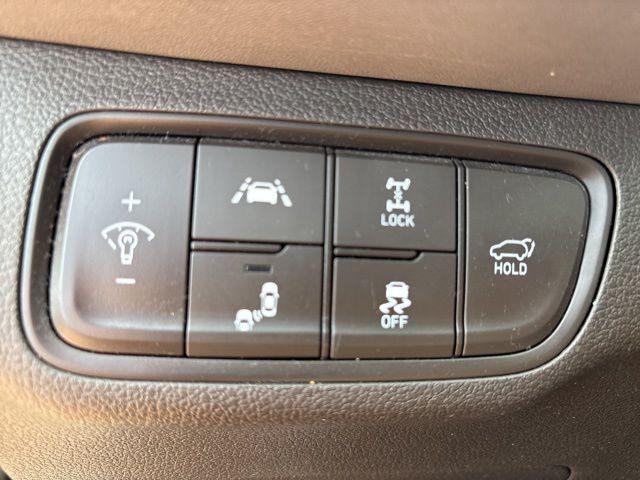 used 2019 Hyundai Santa Fe car, priced at $18,498