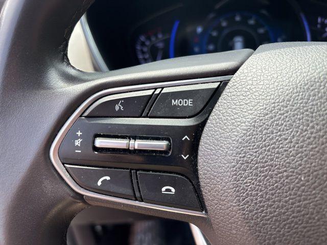 used 2019 Hyundai Santa Fe car, priced at $18,498