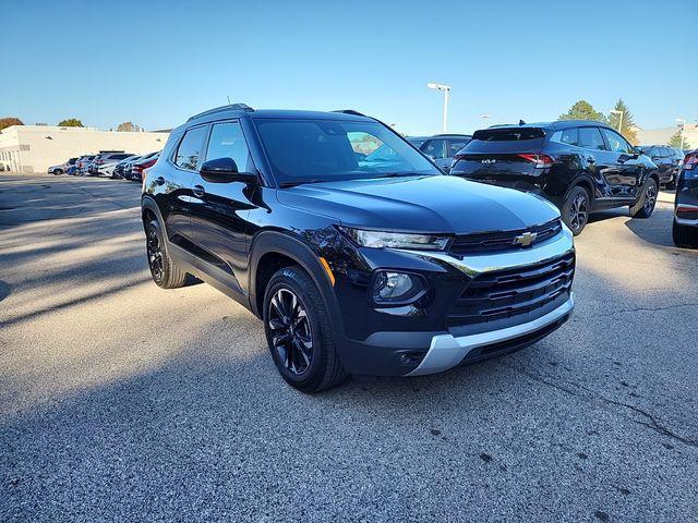 used 2022 Chevrolet TrailBlazer car, priced at $21,188