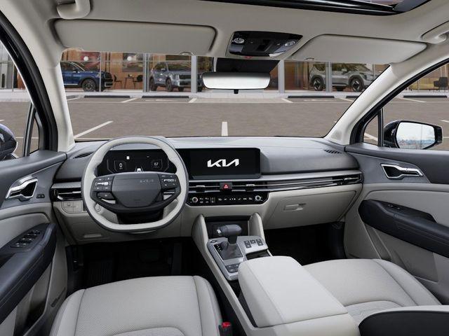new 2026 Kia Sportage car, priced at $36,590