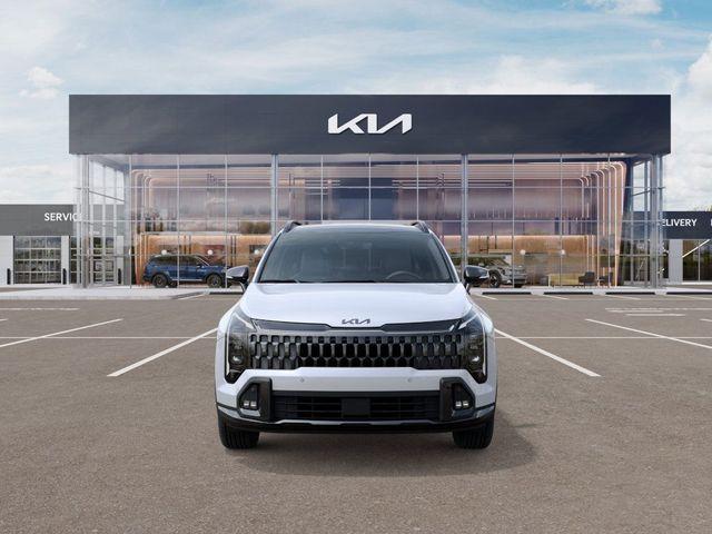 new 2026 Kia Sportage car, priced at $38,580