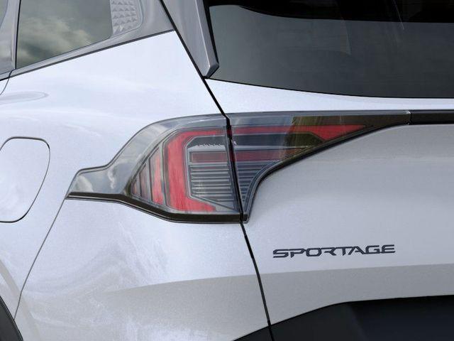 new 2026 Kia Sportage car, priced at $38,580