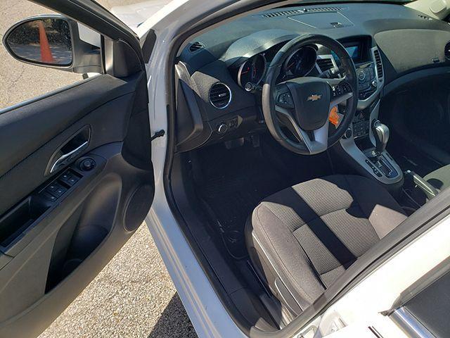 used 2014 Chevrolet Cruze car, priced at $6,498