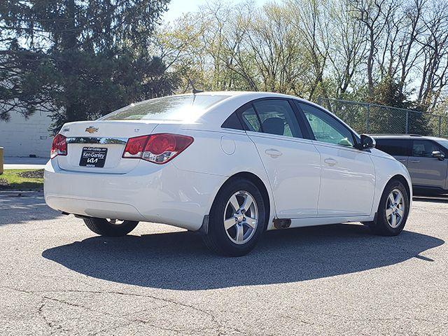 used 2014 Chevrolet Cruze car, priced at $6,498