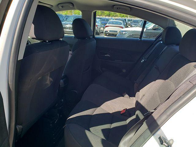 used 2014 Chevrolet Cruze car, priced at $6,498