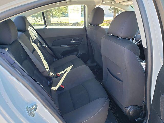 used 2014 Chevrolet Cruze car, priced at $6,498