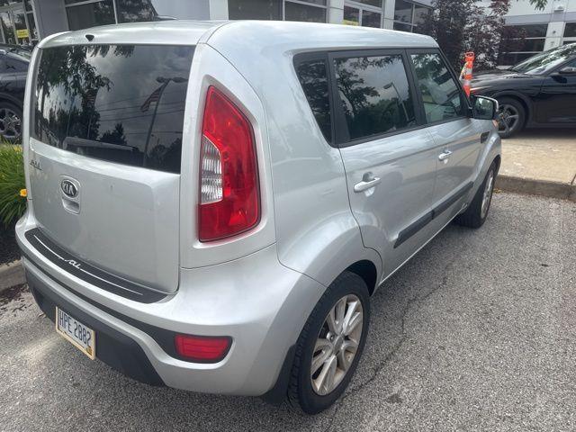 used 2013 Kia Soul car, priced at $5,700