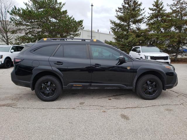 used 2022 Subaru Outback car, priced at $26,530