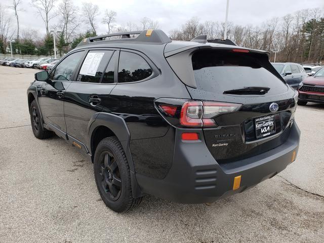 used 2022 Subaru Outback car, priced at $26,530