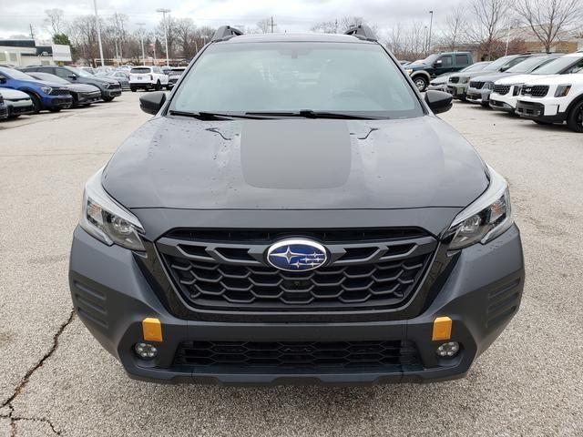 used 2022 Subaru Outback car, priced at $26,530