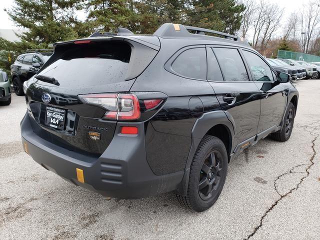 used 2022 Subaru Outback car, priced at $26,530