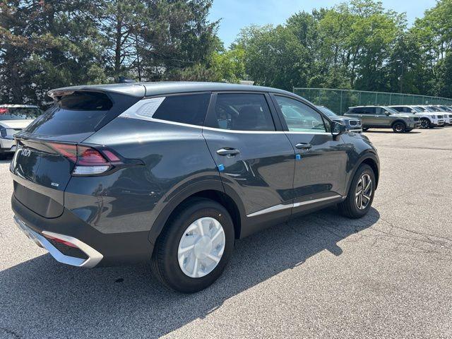 used 2024 Kia Sportage Hybrid car, priced at $32,335