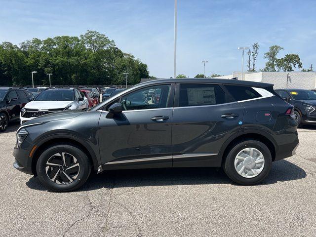 used 2024 Kia Sportage Hybrid car, priced at $32,335