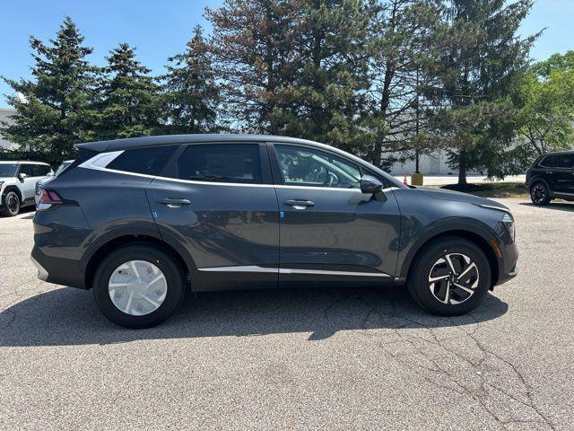 used 2024 Kia Sportage Hybrid car, priced at $32,335