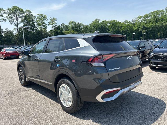 used 2024 Kia Sportage Hybrid car, priced at $32,335