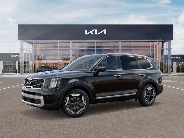 new 2025 Kia Telluride car, priced at $43,405