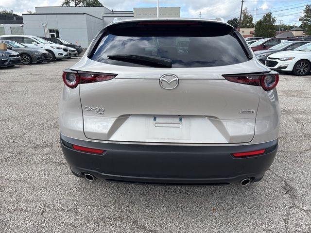 used 2023 Mazda CX-30 car, priced at $24,997