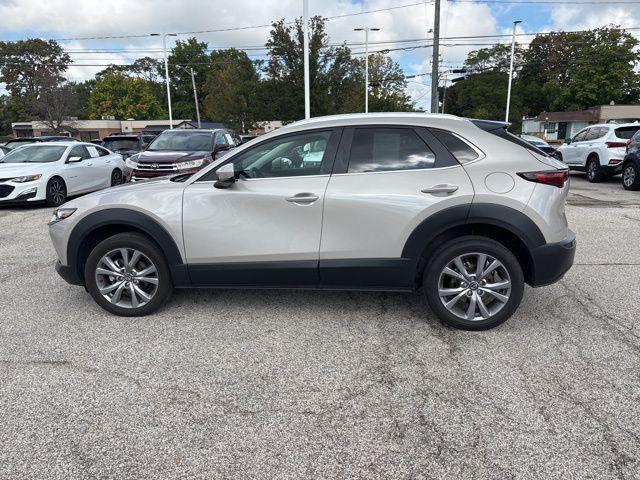 used 2023 Mazda CX-30 car, priced at $24,997