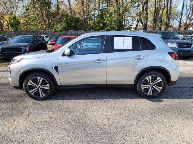 used 2020 Mitsubishi Outlander Sport car, priced at $14,347