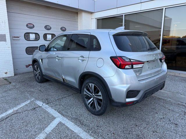 used 2020 Mitsubishi Outlander Sport car, priced at $14,347