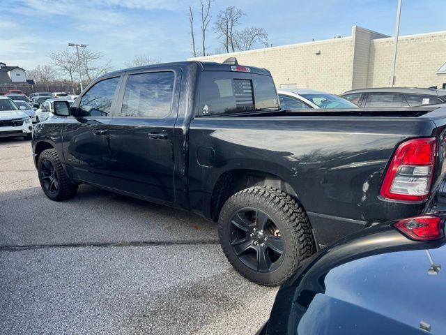 used 2020 Ram 1500 car, priced at $32,904