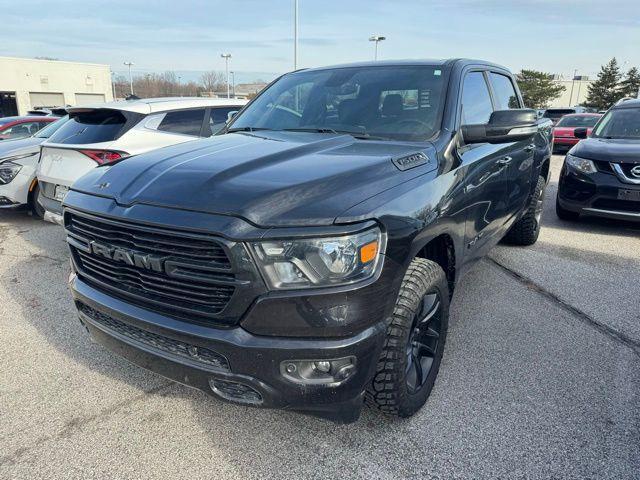 used 2020 Ram 1500 car, priced at $32,904