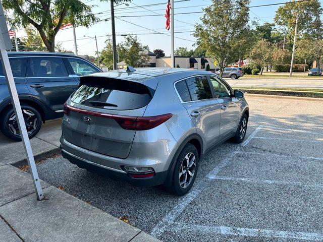 used 2022 Kia Sportage car, priced at $21,497