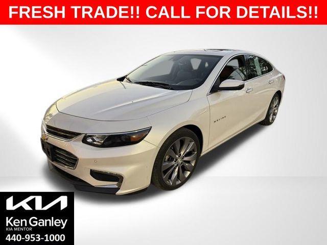 used 2017 Chevrolet Malibu car, priced at $14,997