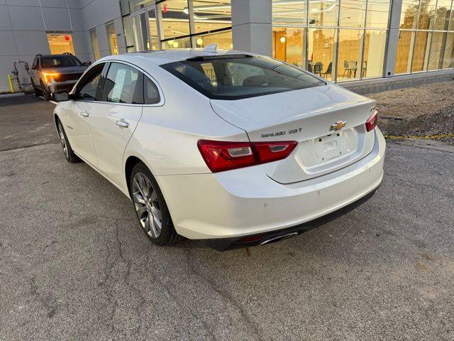 used 2017 Chevrolet Malibu car, priced at $14,997