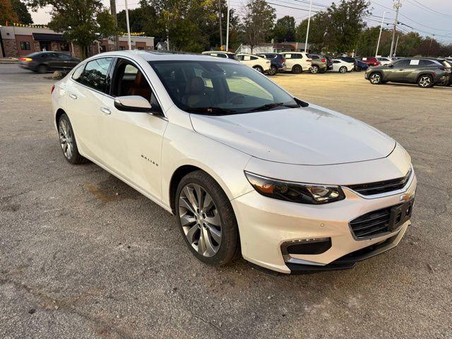 used 2017 Chevrolet Malibu car, priced at $14,997