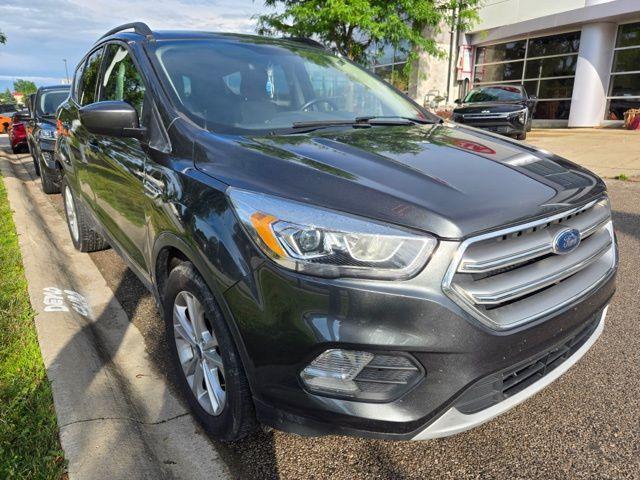used 2017 Ford Escape car, priced at $9,978