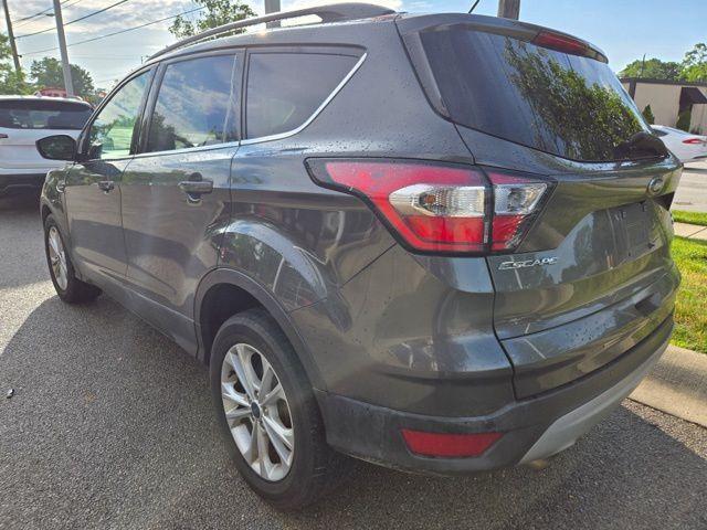 used 2017 Ford Escape car, priced at $9,978