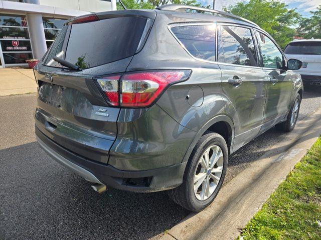 used 2017 Ford Escape car, priced at $9,978
