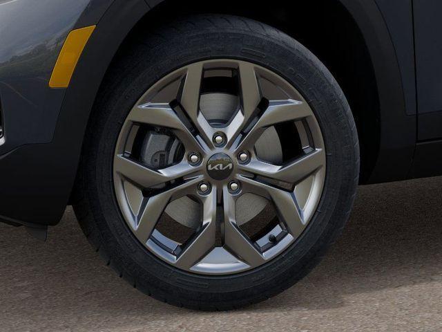 new 2025 Kia Seltos car, priced at $25,675