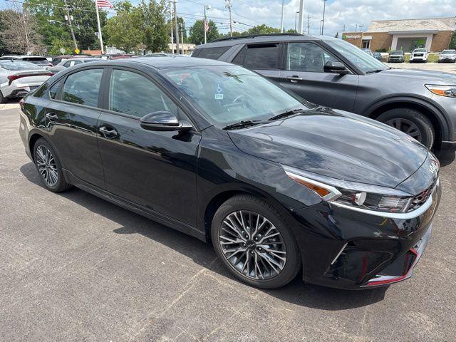 used 2023 Kia Forte car, priced at $22,774
