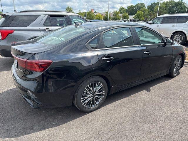 used 2023 Kia Forte car, priced at $22,774